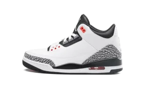 Air Jordan 3 Retro GS "Infrared 23"