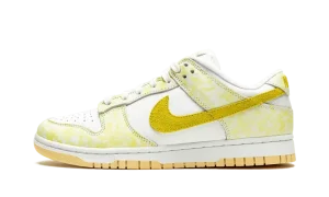 DUNK LOW WMNS "Yellow Strike"