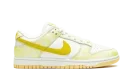 DUNK LOW WMNS "Yellow Strike"
