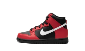 Dunk High "Black/Red PS"