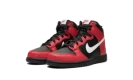 Dunk High "Black/Red PS"
