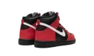 Dunk High "Black/Red PS"