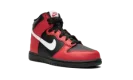 Dunk High "Black/Red PS"