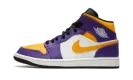 Air Jordan 1 Mid "Lakers" DQ8426 517