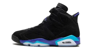 Air Jordan 6 "Aqua"