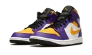 Air Jordan 1 Mid "Lakers" DQ8426 517