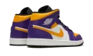 Air Jordan 1 Mid "Lakers" DQ8426 517