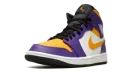 Air Jordan 1 Mid "Lakers" DQ8426 517