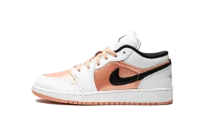 Jordan 1 Low GS "Light Madder Root"