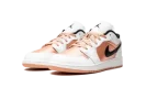 Jordan 1 Low GS "Light Madder Root"