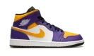 Air Jordan 1 Mid "Lakers" DQ8426 517