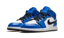Jordan 1 MID SE PS "Signal Blue"