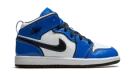 Jordan 1 MID SE PS "Signal Blue"