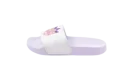Adilette Lite Slides WMNS "Cloud White / Purple"