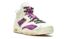 Air Jordan 6 "Quai 54 - Purple" CZ4152 101