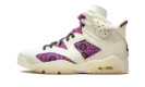 Air Jordan 6 "Quai 54 - Purple" CZ4152 101