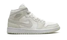 AIR JORDAN 1 MID WMNS "Spruce Aura"