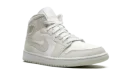 AIR JORDAN 1 MID WMNS "Spruce Aura"