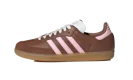Samba WMNS "Neapolitan Pack - Preloved Brown Clear Pink"