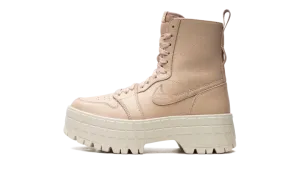 AIR JORDAN 1 BROOKLYN WMNS "Legend Md Brown/Lt Orewood Brn" FJ5737 200