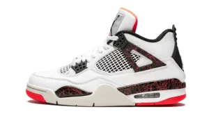 Air Jordan 4 Retro "Crimson Tint"