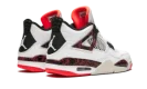 Air Jordan 4 Retro "Crimson Tint"
