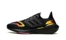 Ultra Boost 22 "Linear Energy Black"