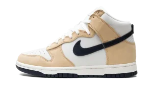 Dunk High PRM MF WMNS "Sesame Obsidian"