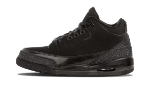 Air Jordan 3 Retro "Black Cat"