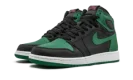 Air Jordan 1 High Retro GS "Pine Green Black"