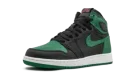 Air Jordan 1 High Retro GS "Pine Green Black"