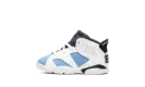 Air Jordan 6 Retro TD "UNC" DV3606 410