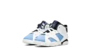 Air Jordan 6 Retro TD "UNC" DV3606 410