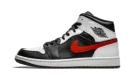 Air Jordan 1 Mid "Chile Red"