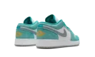 AIR JORDAN 1 LOW GS "NEW EMERALD"