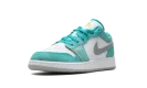 AIR JORDAN 1 LOW GS "NEW EMERALD"