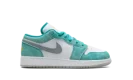 AIR JORDAN 1 LOW GS "NEW EMERALD"