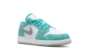 AIR JORDAN 1 LOW GS "NEW EMERALD"
