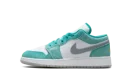 AIR JORDAN 1 LOW GS "NEW EMERALD"