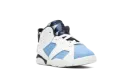Air Jordan 6 Retro TD "UNC" DV3606 410