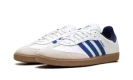 Samba OG "Core White Royal Blue"