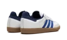 Samba OG "Core White Royal Blue"