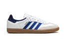 Samba OG "Core White Royal Blue"