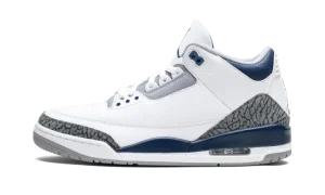Air Jordan 3 "Midnight Navy"