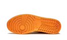 Air Jordan 1 Mid "Orange Peel"
