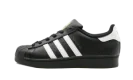 SUPERSTAR FOUNDATION GS "BLACK WHITE"
