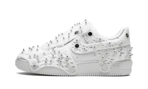 AIR FORCE 1 LO LXX MNS WMNS "Swarovski Retroreflective Crystals White"
