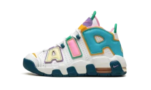 Air More Uptempo GS "What The"