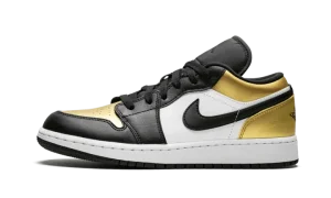 Air Jordan 1 Low GS "Gold Toe"