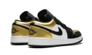 Air Jordan 1 Low GS "Gold Toe"